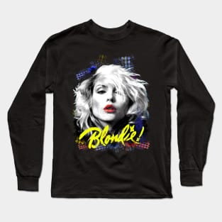 Blondie Long Sleeve T-Shirt